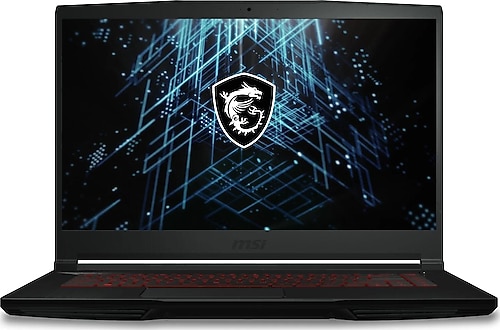 MSI Thin GF63 11UCX-1623XTR i5-11400H 8 GB 512 GB SSD RTX2050 15.6