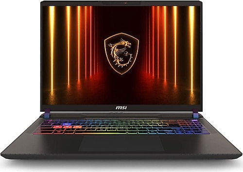 MSI Vector 16 HX AI A2XWHG-091XTR Ultra 7 255HX 16 GB 1 TB SSD