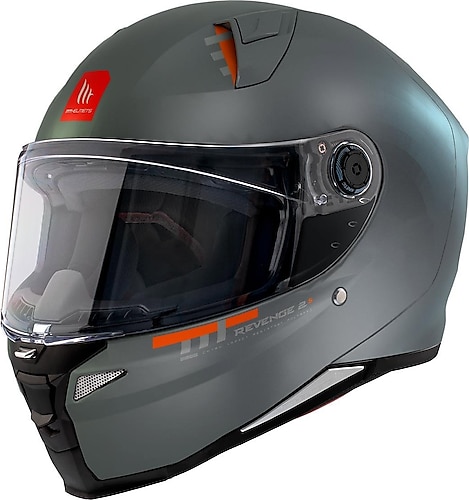 MT Revenge 2 Nardo Gri Full Face Motor Kaskı Fiyatları