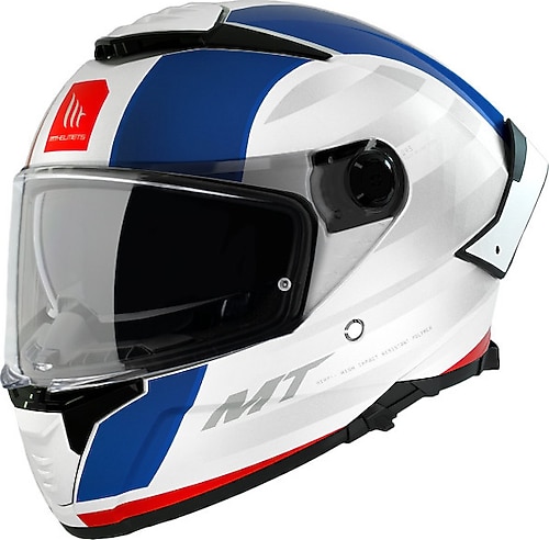 MT Thunder 4 SV Tears Full Face Motor Kaskı Fiyatları, Özellikleri