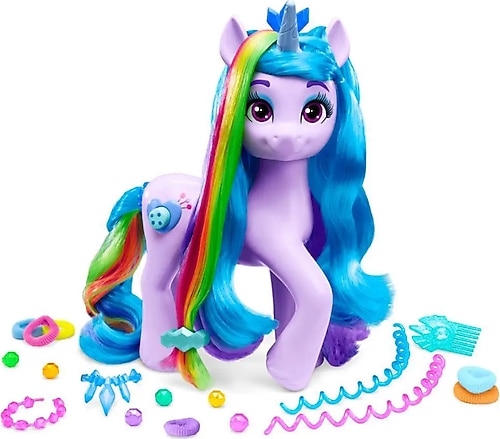 My Little Pony Gökkuşağı Stili Izzy Moonbow F8825 Fiyatları