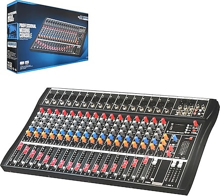 N-Work SYNX-16 16 Kanal Mikser Fiyatları, Özellikleri ve Yorumları