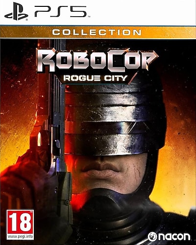 Robocop Collection Steelbook Edition PS5 Oyunu Fiyatları