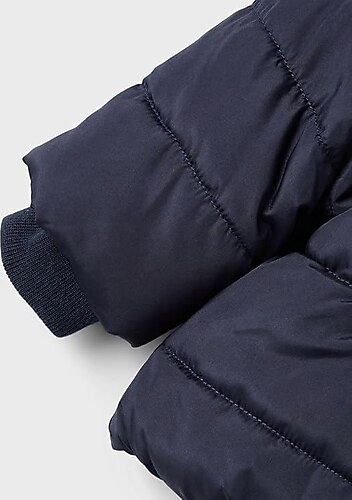 Veste Bébé Garçon NAME IT - Imperméable, Chaude, Avec Capuche
