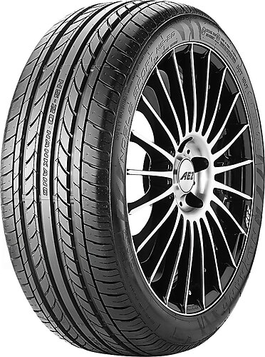 ナンカン　ns-20 215/40r18 Nankang Noble Sport NS-20 215/40 R18 89H XL Yaz Lastiği - 2025