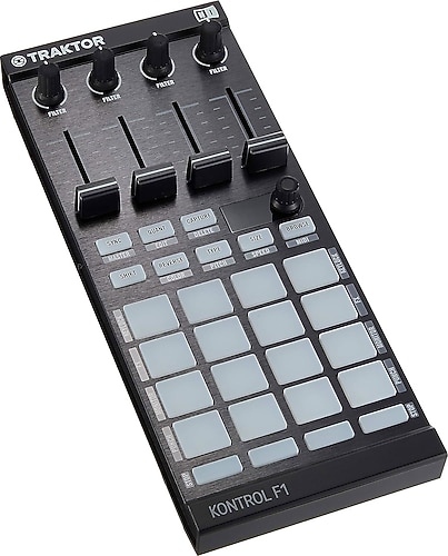 Native Instruments Traktor Kontrol F1 DJ Controller Fiyatları