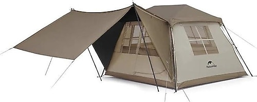 Naturehike Village 5.0 4 Kişilik Otomatik Çadır Fiyatları