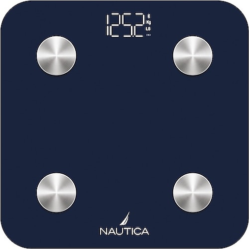 Nautica Body Tracker Smart Scale Nautica Color: Green