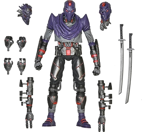 Neca Teenage Mutant Ninja Turtles The Last Ronin Aksiyon Figürü