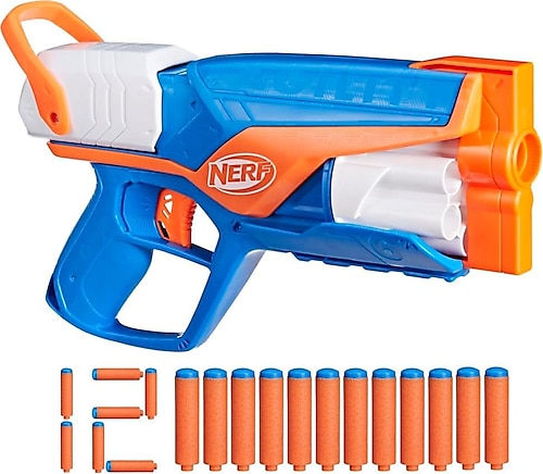 Nerf N-Serisi Agility Dart Tabancası F8629 Fiyatları, Özellikleri