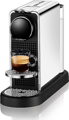 Nespresso C Serisi Citiz Platinum Kapsül Kahve Makinesi Fiyatları