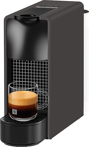 Nespresso Essenza Mini C 30 Matte Black Anthracite Kapsül Kahve