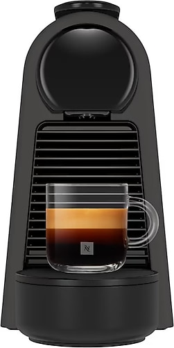 Nespresso Essenza Mini ブラック Nespresso Essenza Mini Matt Black Espresso Makinesi 7.999,00 TL