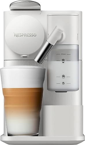 Nespresso Lattissima One EN510.W Porcelain White Kapsül Kahve