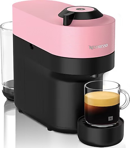 【新品未開封】Nespresso VERTUO POP ピンク Nespresso Vertuo Pop Candy Pink Kapsül Kahve Makinesi Fiyatları