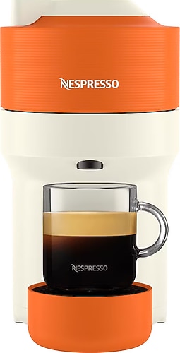 Nespresso Vertuo Pop Mandarin Orange Kapsül Kahve Makinesi