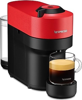 Nespresso Vertuo Pop Spicy Red Kapsül Kahve Makinesi Fiyatları