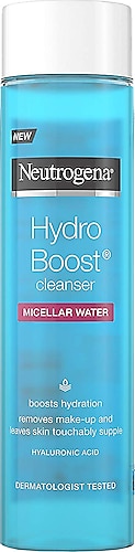 Neutrogena Hydro Boost Makyaj Temizleme Suyu 400 ml