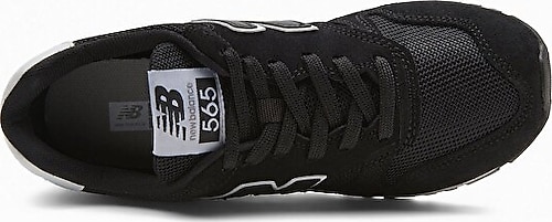 New Balance 565 ML565BLK Siyah Erkek Sneaker