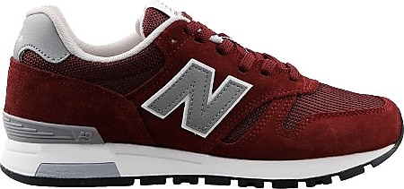 New Balance 565 WL565BRG Bordo Kad n Spor Ayakkab