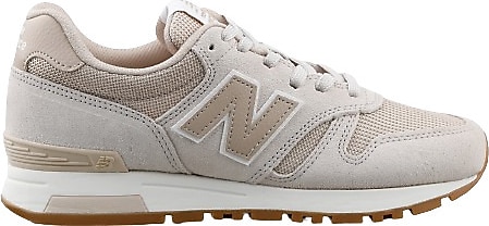 New Balance 565 WL565BVG Bej Kad n Spor Ayakkab