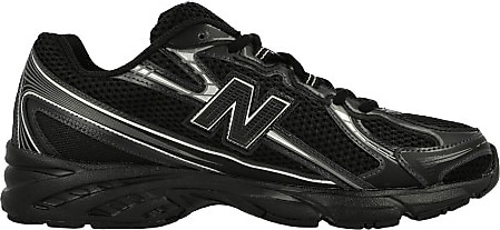 New Balance 740 U740BM2 Siyah-Gümüş Sneaker Fiyatları, Özellikleri