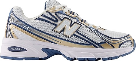 New Balance 740 U740HB2 Beyaz-Mavi-Gold Sneaker Fiyatları
