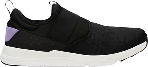 Pw 160 Laceless Slip On Shoes Decathlon Children's Black Velcro