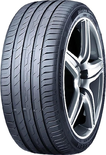 Nexen N'Fera Sport 215/40 R18 89Y XL Yaz Lastiği - 2025 Fiyatları