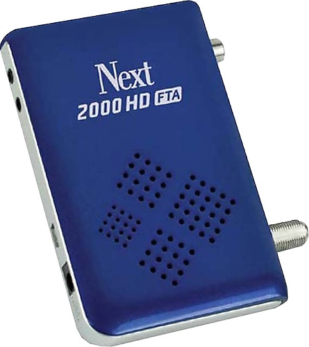 Next Minix 2000 HD FTA Uydu Alıcısı