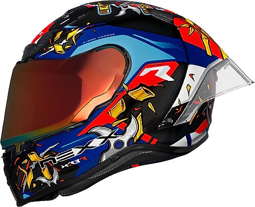 Nexx X.R3R IZO Karbon Full Face Motor Kaskı Fiyatları, Özellikleri