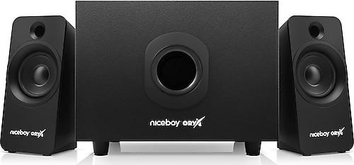 Niceboy Oryx Vox 2.1 Maxx Bass 2+1 Hoparlör Fiyatları, Özellikleri