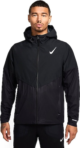 Nike Aeroswift Storm-Fit Aerogami FZ9039 Kapüşonlu Erkek Yağmurluk