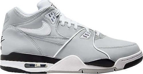 Nike Air Flight 89 FV6654-001 Gri Erkek Basketbol Ayakkabısı