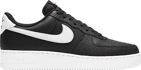 Nike Air Force 1 07 CT2302-002 Siyah-Beyaz Erkek Sneaker Fiyatları