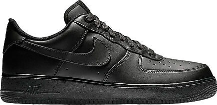 Nike Air Force 1 07 CW2288-001 Siyah Erkek Spor Ayakkabı Fiyatları