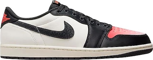 Nike Air Jordan 1 Retro Low Paris Saint-Germain Erkek Sneaker