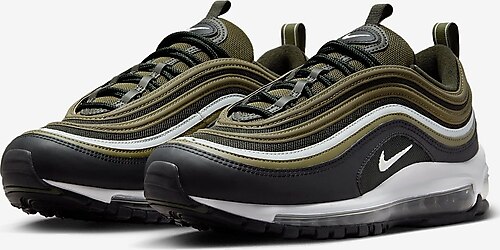 Nike Air Max 97 921826 202 Haki Siyah Erkek Spor Ayakkab Fiyatlar Ozellikleri ve Yorumlar En Ucuzu Akakce