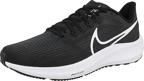 Nike Air Zoom Pegasus 39 Siyah-Beyaz Erkek Koşu Ayakkabısı DH4071-001  Fiyatları, Özellikleri ve Yorumları