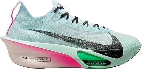 Nike Alphafly 3 FD8311-400 Açık Mavi Erkek Koşu Ayakkabısı