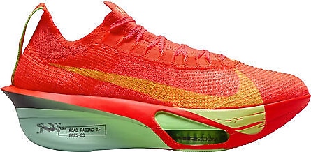 Nike Alphafly 3 FD8315-600 Turuncu Kadın Koşu Ayakkabısı Fiyatları