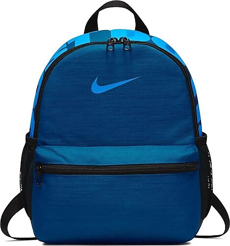 Nike Brasilia JDI Mini Sırt Çantası Mavi