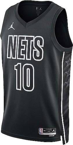 Nike Brooklyn Nets NBA DO9518 Erkek Basketbol Forması Fiyatları