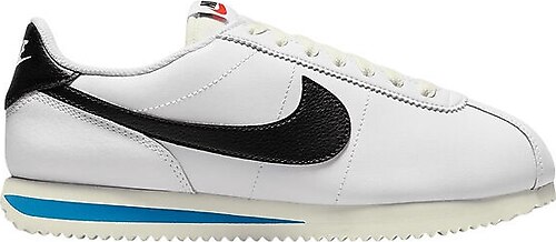 nike cortez beyaz