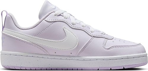 Nike Court Borough Low Recraft GS DV5456-500 Mor Çocuk Spor