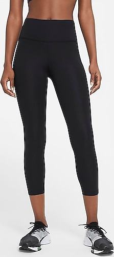 Nike Dri-Fit Fast Crop Kadın Koşu Tayt CZ9238 Fiyatları, Özellikleri ve  Yorumları