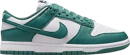 Nike Dunk Low Next Nature DD1873-107 Beyaz-Yeşil Kadın Spor