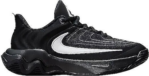 Nike Giannis Immortality 4 GS FZ6734-001 Siyah Çocuk Basketbol