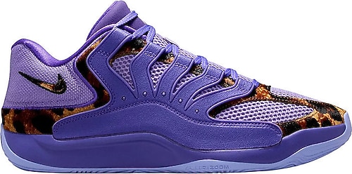 Nike KD18 X Chet Holmgren Thunder And Reign NBA IO7519 Erkek