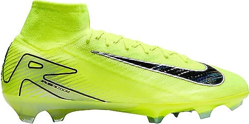 Nike Mercurial Superfly 10 Elite FG FG1454-700 Sarı Krampon